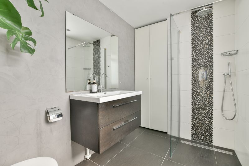Contemporary Vanity Areas