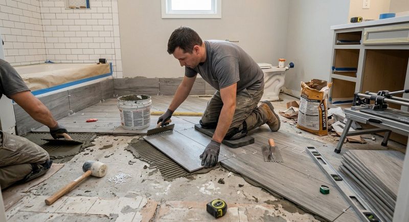 Top Bathroom Remodeling Companies in State College, PA