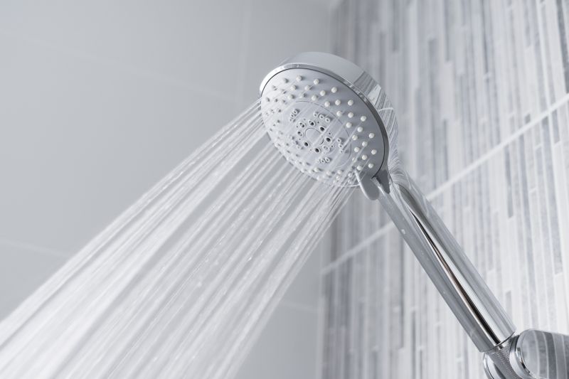 Rainfall Shower Head