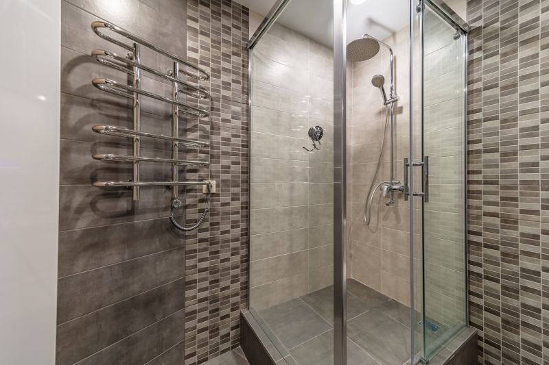 Spa-Style Showers